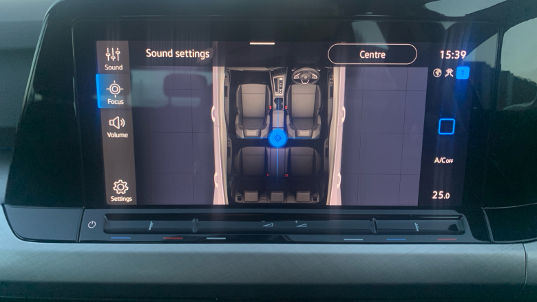 Volkswagen Golf 1.5 TSI 150 Life 5dr Petrol Hatchback